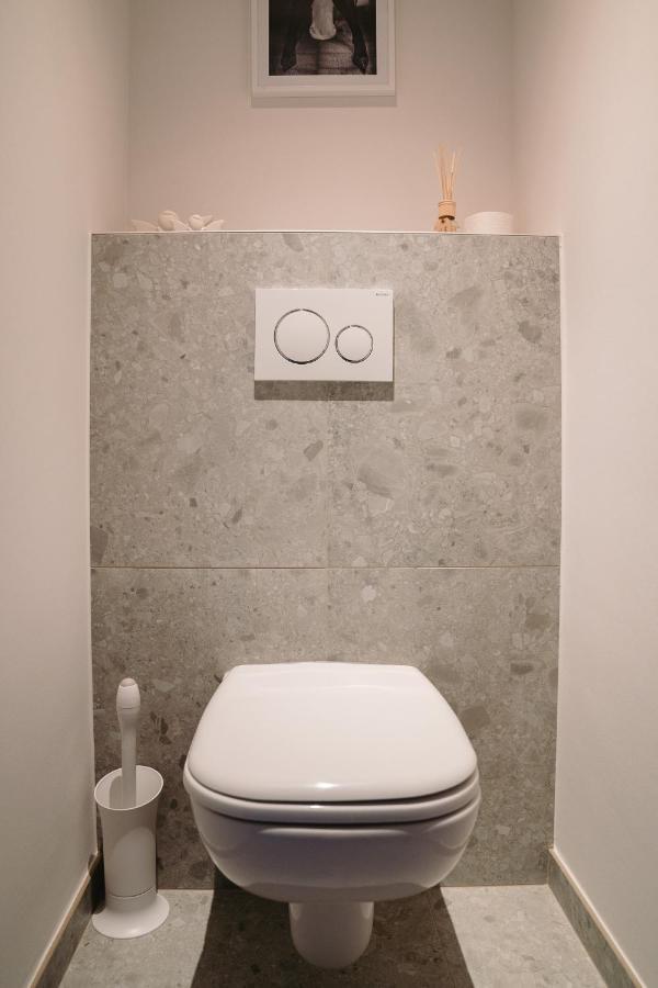 Studio47 Daire Oostende Dış mekan fotoğraf
