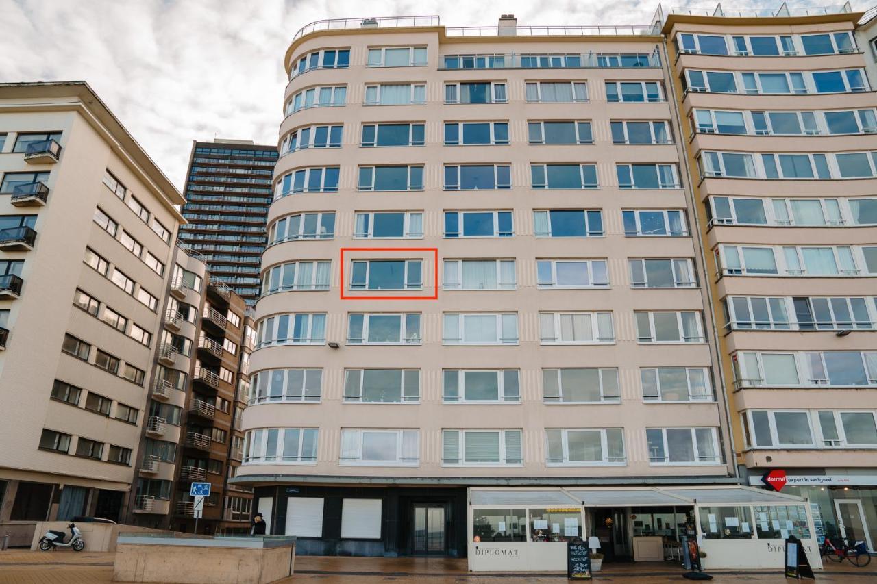 Studio47 Daire Oostende Dış mekan fotoğraf
