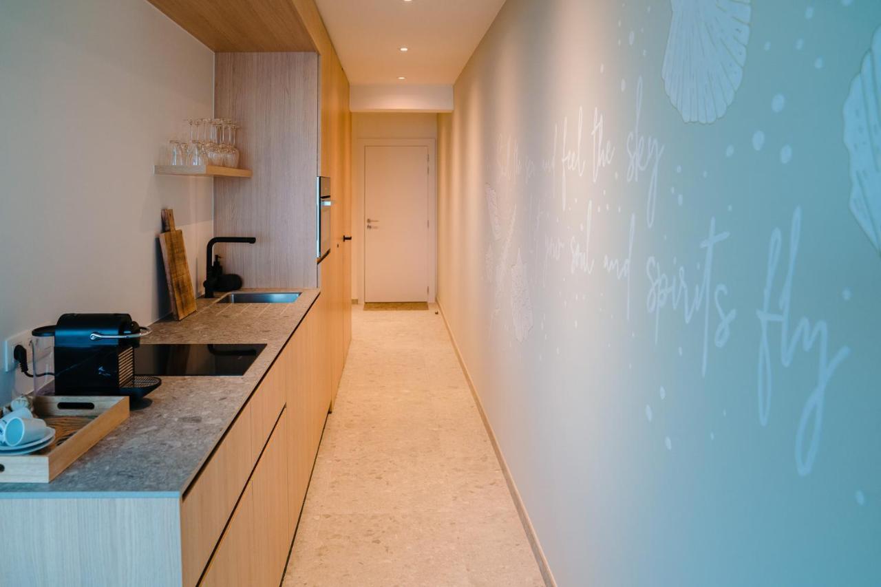 Studio47 Daire Oostende Dış mekan fotoğraf